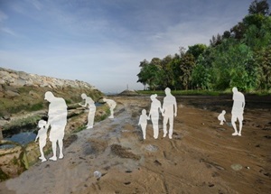 intertidal pool