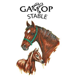Gallop Stable logo