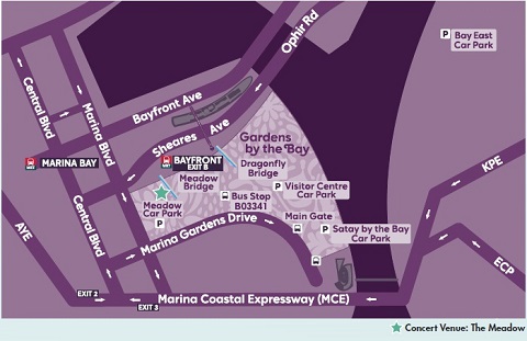 Map - Small