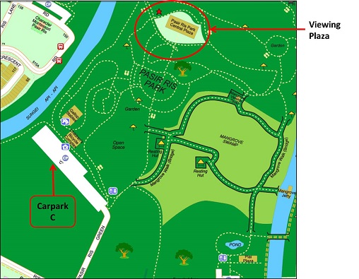 PRP Map