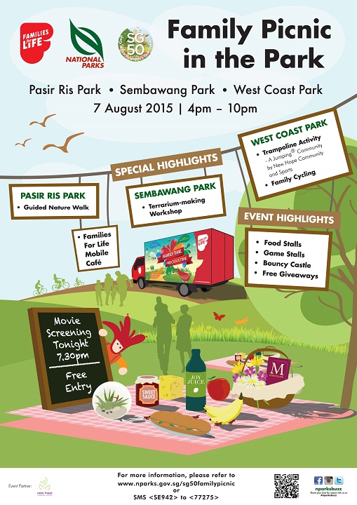 SG50 Picnic