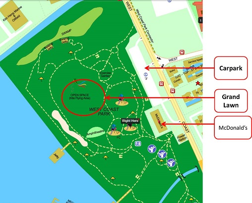 WCP Map