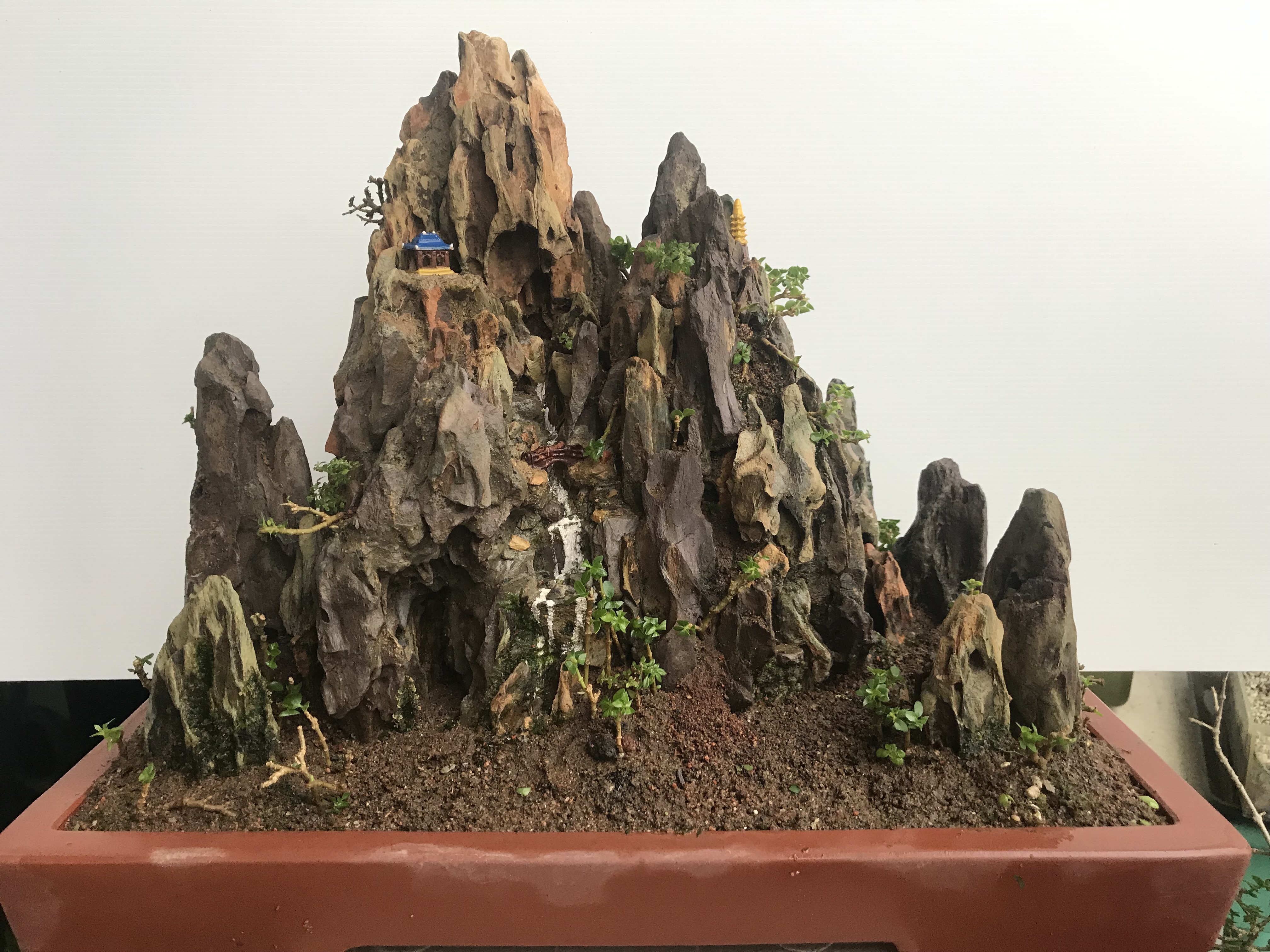 Honey Stone Mountain