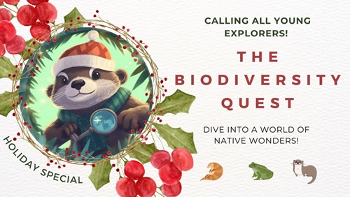 The Biodiversity Quest