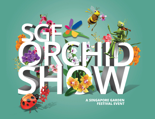 orchidshow