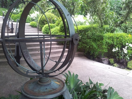 Sculptures Sbg Cc Sundial At Nog