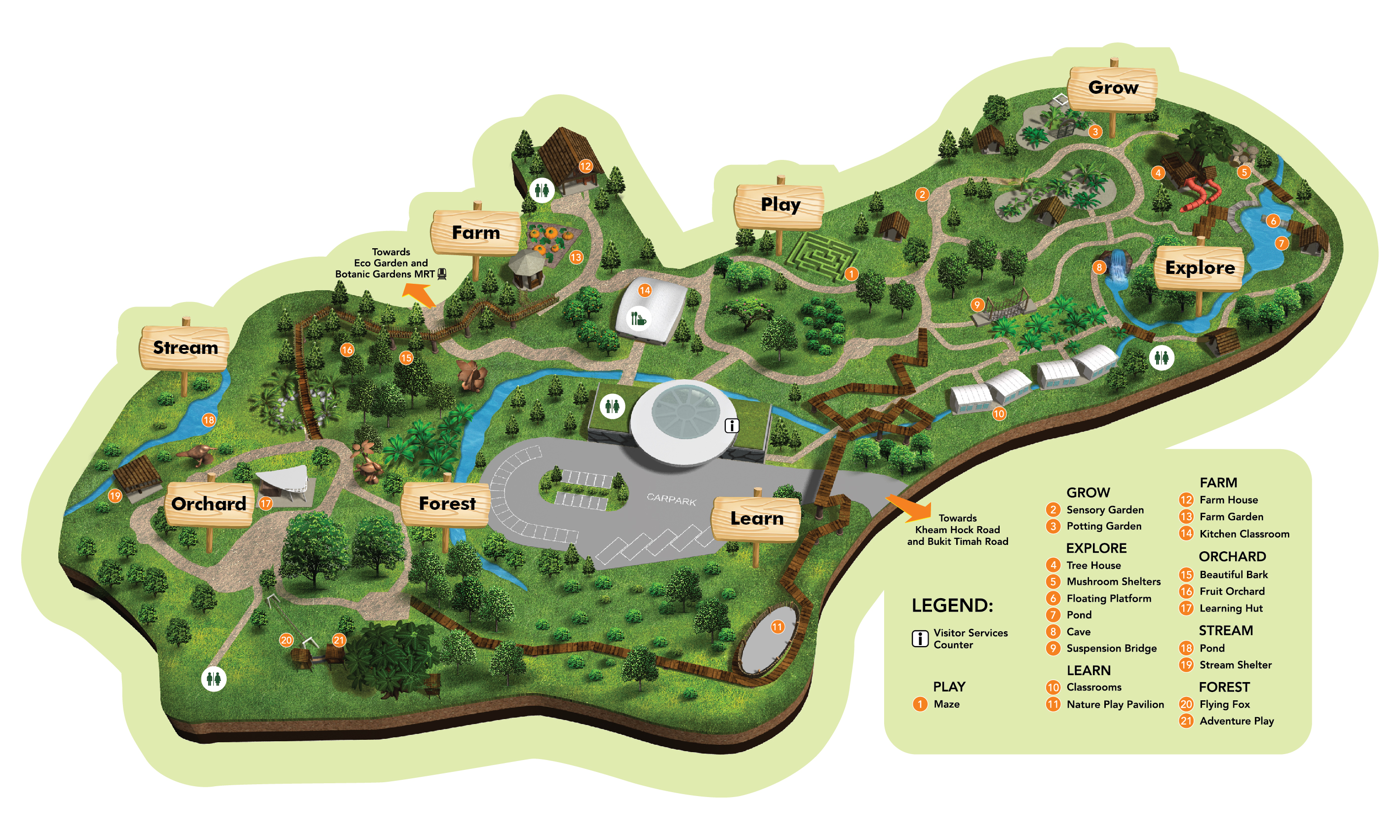A World of Wonder Awaits Your Family at Jacob Ballas Childrens Garden