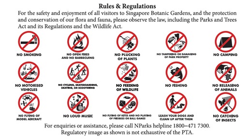 Rules & Regulations updated Jan 2022