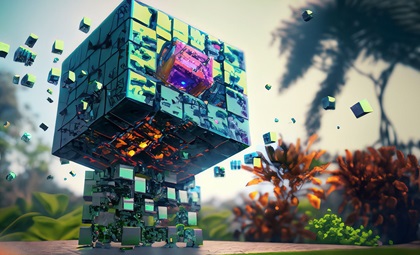 Planting Memory Cubes