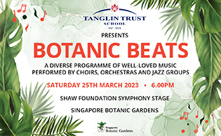Botanic Beats TTS 2023