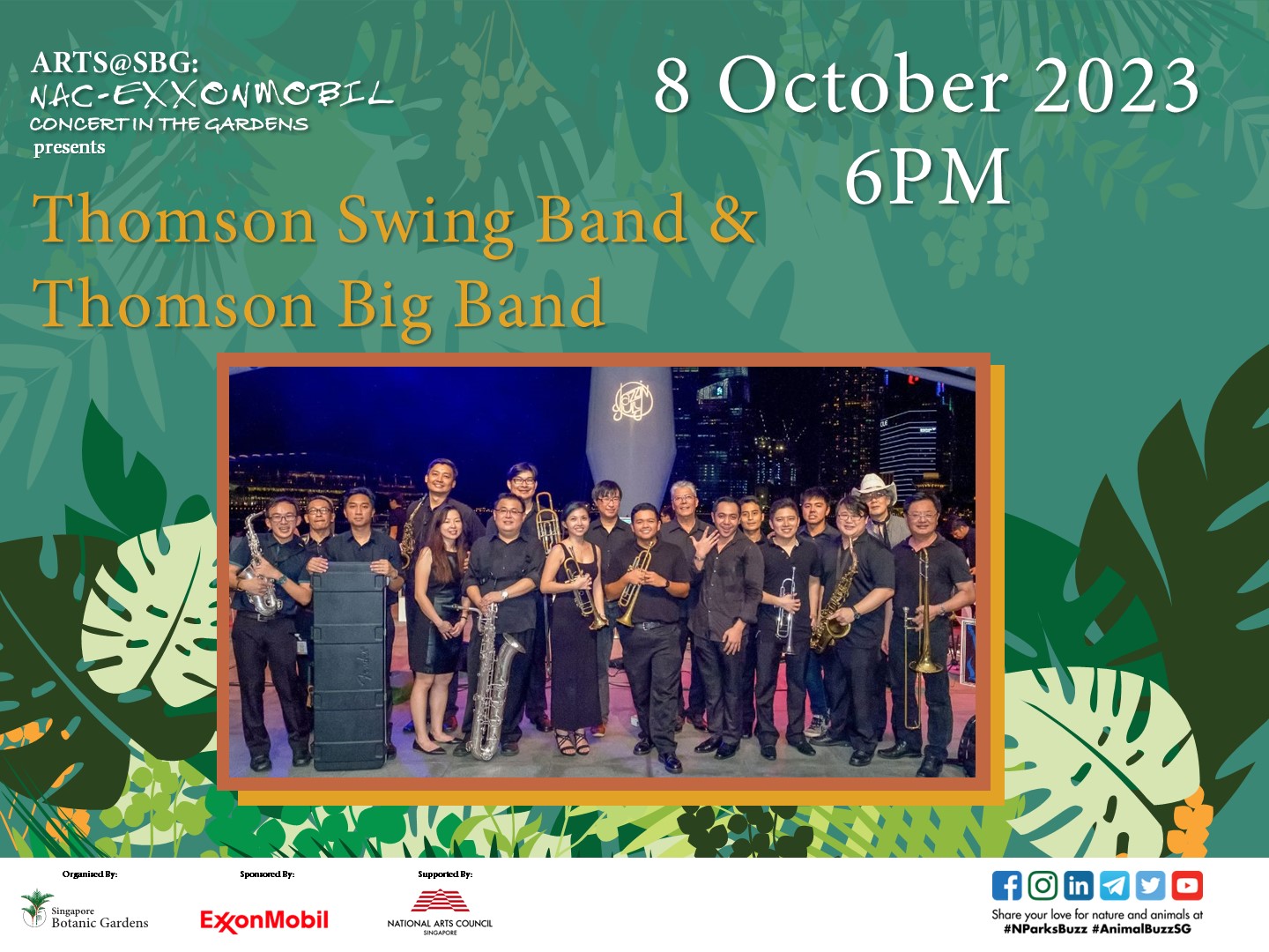Thomson Jazz Club