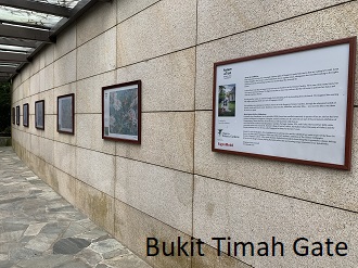 Inessa Bukit Timah Gate