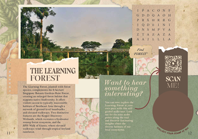 Discover Passport