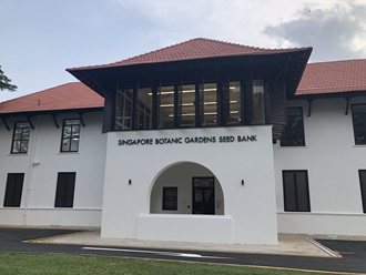 SBG Seed Bank