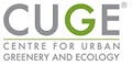 Image of the CUGE logo. Click on the logo to find out more.
