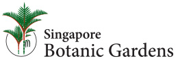 Image of Singapore Botanic Gardens logo.