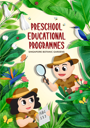 Programme Booklet Preschool