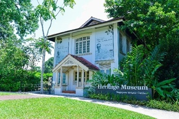 Image of SBG Heritage Museum
