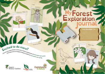My Forest Exploration Journal