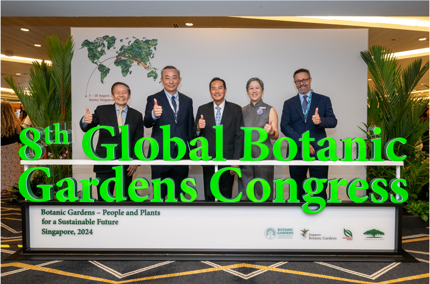 8th Global Botanic Gardens Congress