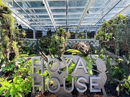 Hoya House at Tanglin Entrance
