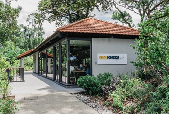 Bees Knees Petite  exterior at Gallop Extension