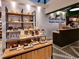 Image of Gardens Shop at Nassim Gate.