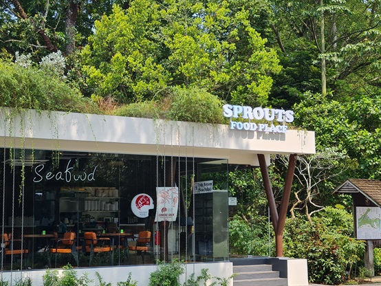 Sprouts Food Place