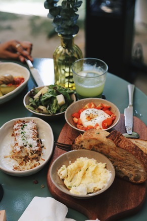 Small Batch sample food image 