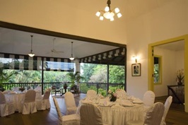 Venue Hire Burkill Hall 2