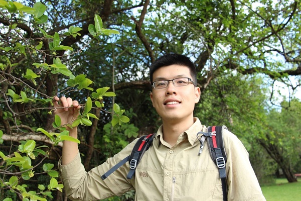 Image of Researcher, Dr CHEN Junhao