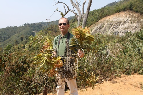 Image of Researcher, Dr Hubert KURZWEIL.