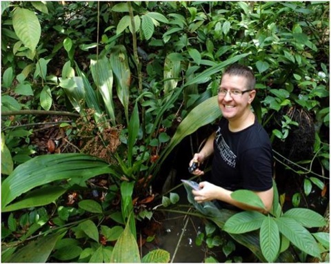 Image of Researcher, Dr Matti A. NIISSALO.