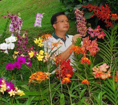 Image of Researcher, Dr YAM Tim Wing.