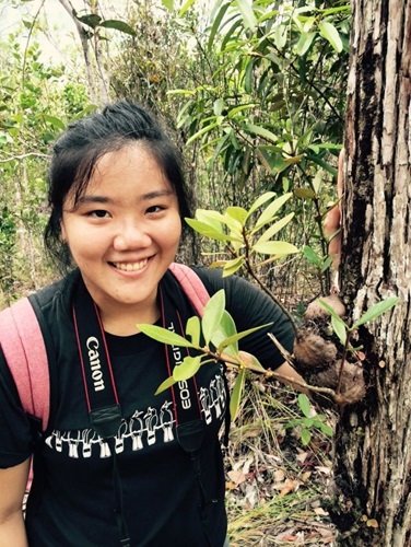 Image of Researcher, Ms Louise NEO