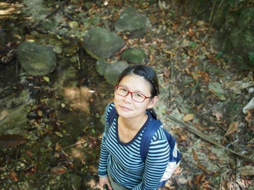 Image of Researcher, SEAH Wei Wei.
