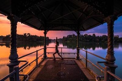 People and Nature by Ahmad Iskandar Bin Abdullah