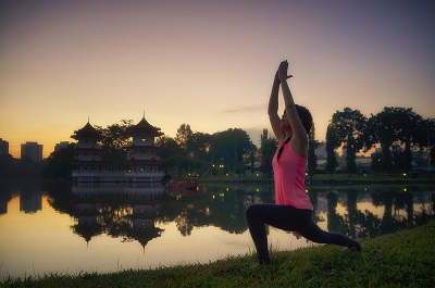 People and Nature by Chong Yoke Chooi
