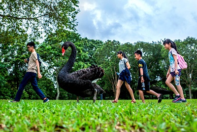 People and Nature by George Tay Meng Tark