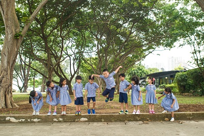 People and Nature by Lai Junyang Benjamin