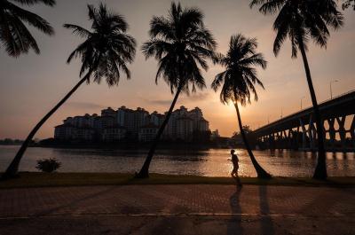 People and Nature by Mai Hung Son
