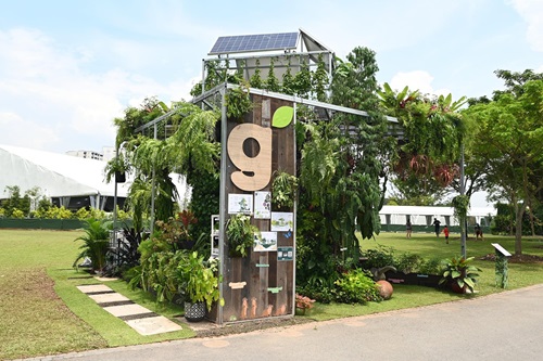 Greenology Vertical Greenery Competition 2021