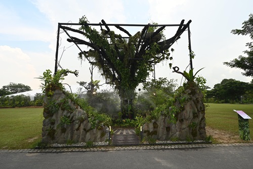 Tropical Vertical Greenery Competition 2021