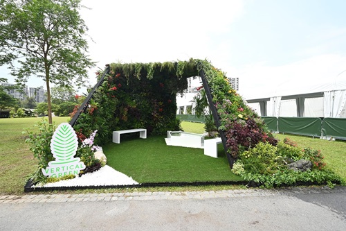 Vertical Greens Vertical Greenery Competition 2021