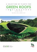 Selection of Plants for Green Roofs in Singapore (publication photo)
