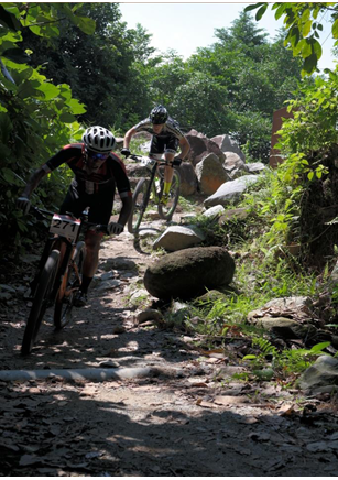 Ketam bike park