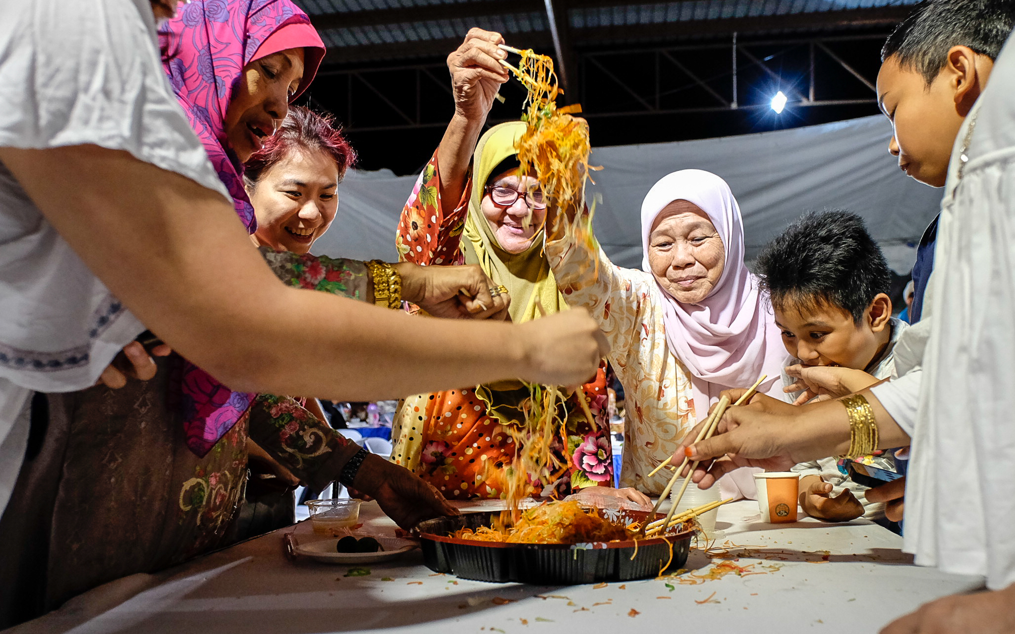 Balik Kampung by Kawan Ubin