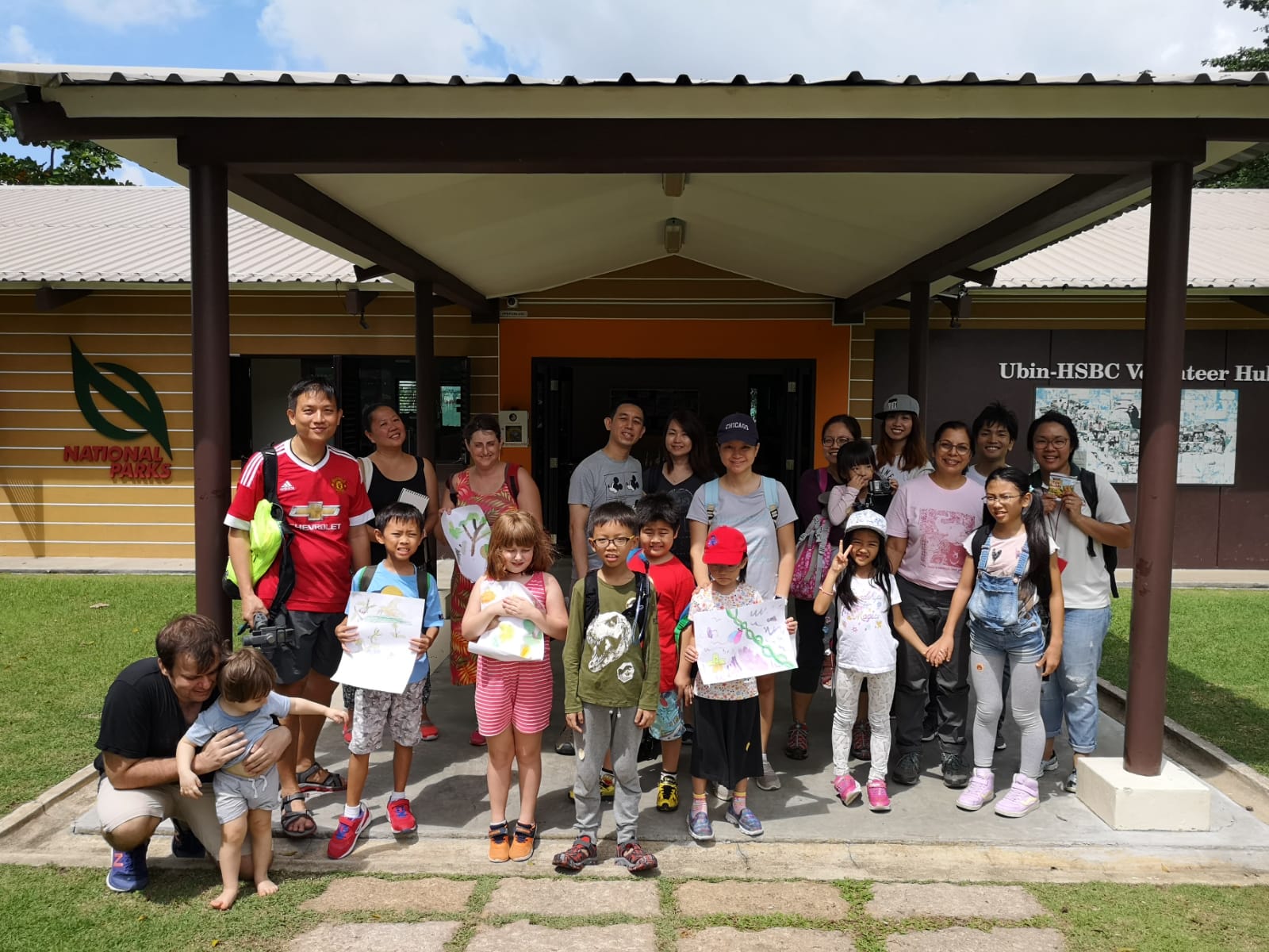 Pesta Ubin - Nature Connection
