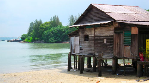 About Pulau Bin