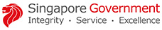 Singapore Government Logo